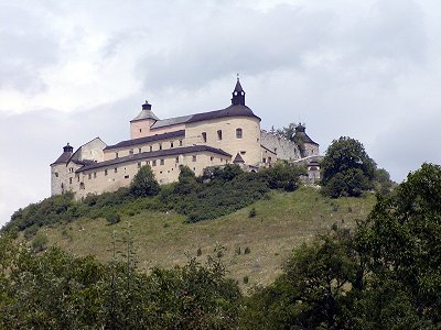 Замок Красна Гуорка