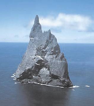 Остров Болс-Пирамид