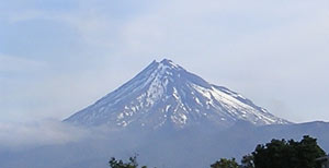 Вулкан Таранаки