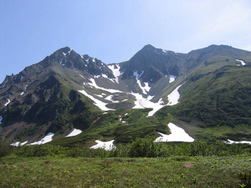 Гора Вачкажец